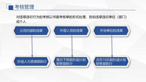 一图读懂 公司数据处理服务违章处理规定